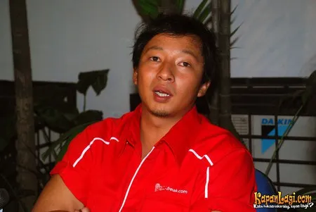 Foto Ringgo Agus Rahman