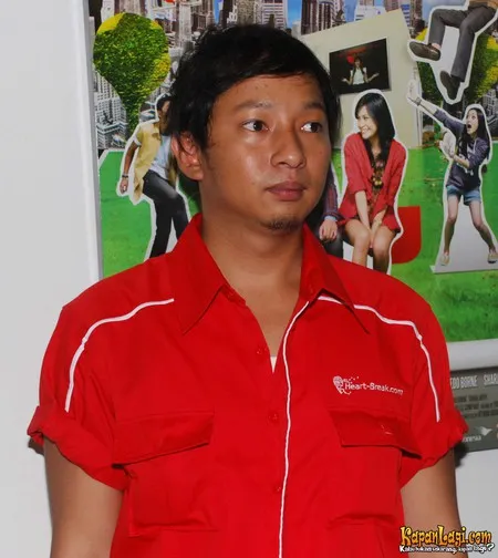 Foto Ringgo Agus Rahman