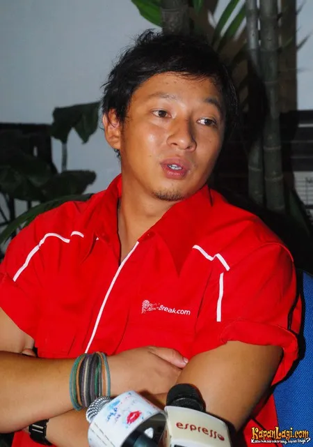 Foto Ringgo Agus Rahman