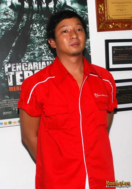 Foto Ringgo Agus Rahman