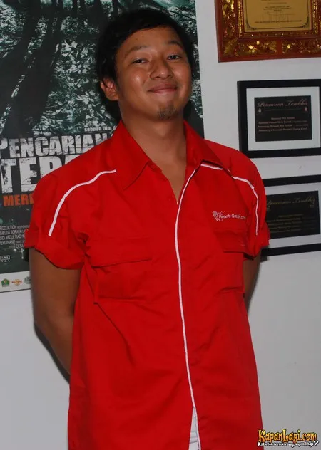 Foto Ringgo Agus Rahman