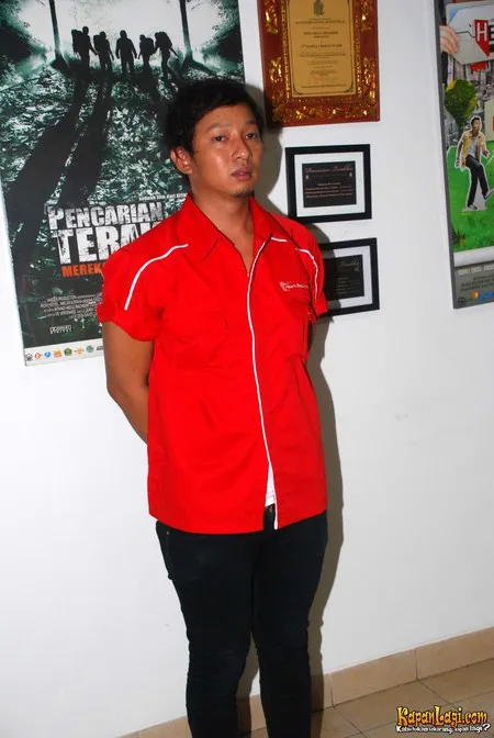 Foto Ringgo Agus Rahman