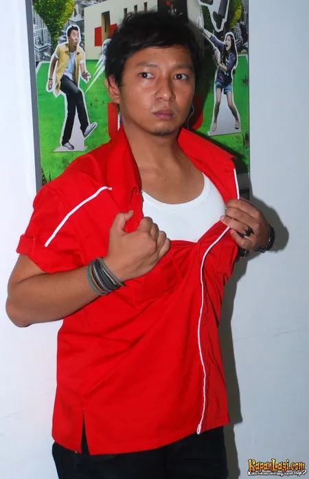 Foto Ringgo Agus Rahman