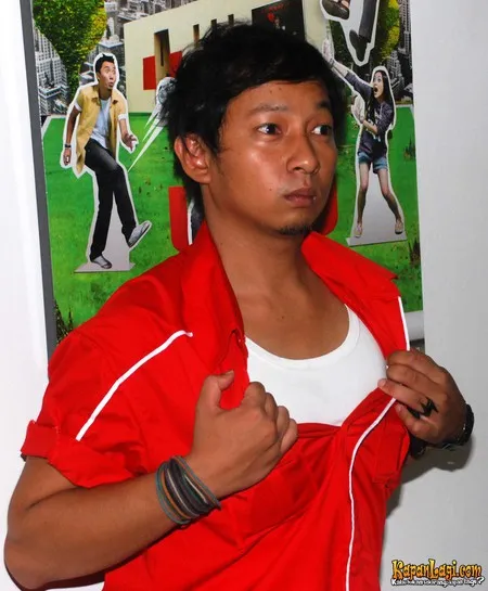 Foto Ringgo Agus Rahman