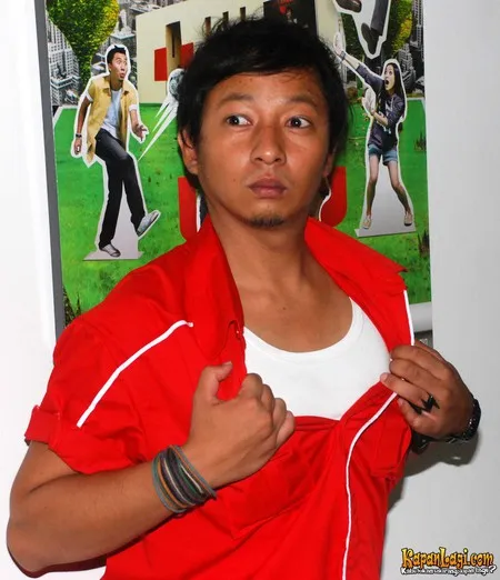 Foto Ringgo Agus Rahman