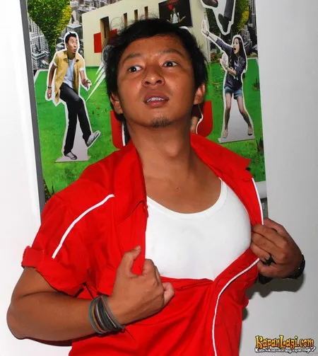 Foto Ringgo Agus Rahman