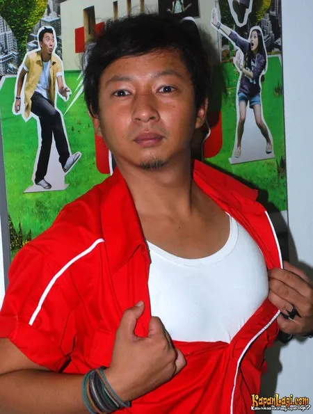 Foto Ringgo Agus Rahman