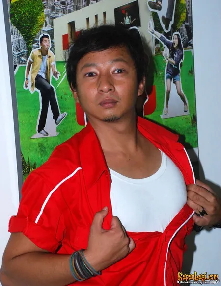 Foto Ringgo Agus Rahman