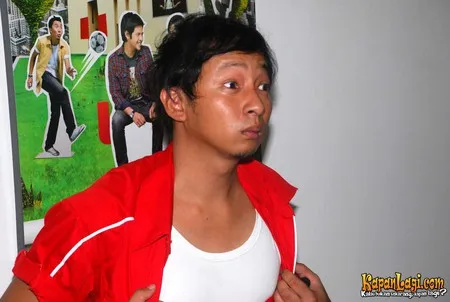 Foto Ringgo Agus Rahman