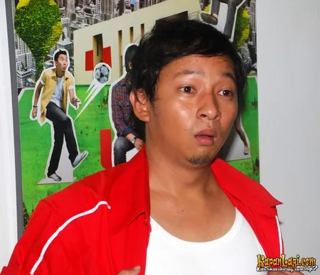 Foto Ringgo Agus Rahman