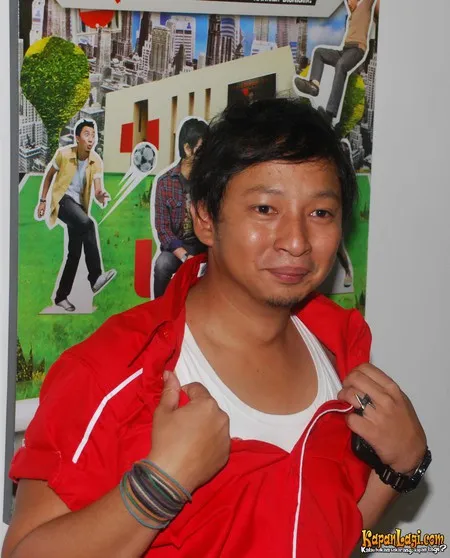 Foto Ringgo Agus Rahman