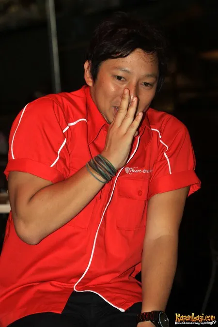 Foto Ringgo Agus Rahman