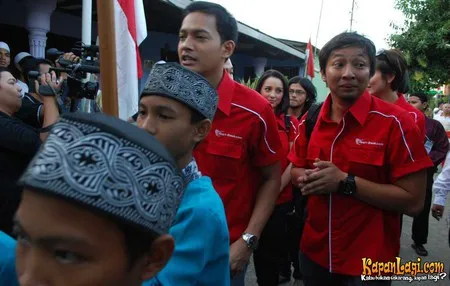 Foto Ringgo Agus Rahman