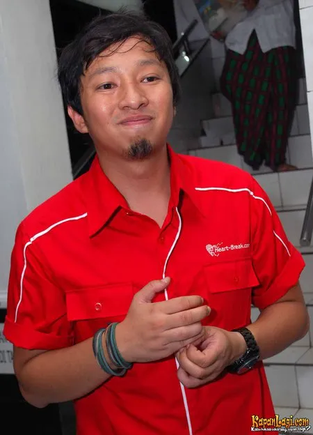 Foto Ringgo Agus Rahman