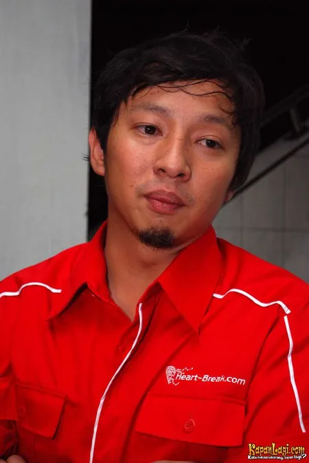 Foto Ringgo Agus Rahman