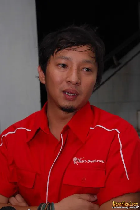 Foto Ringgo Agus Rahman