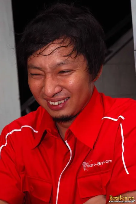 Foto Ringgo Agus Rahman