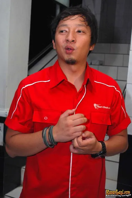 Foto Ringgo Agus Rahman