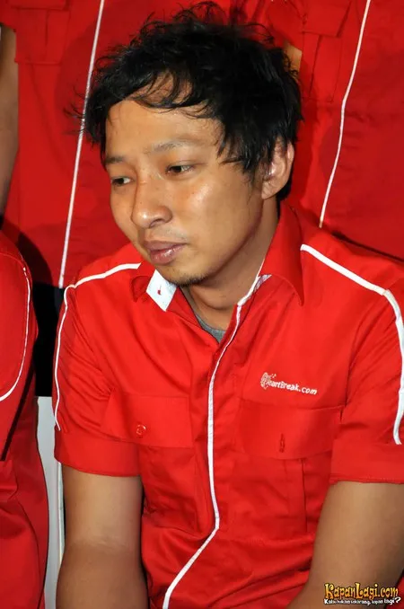 Foto Ringgo Agus Rahman