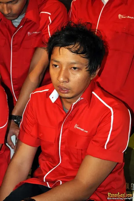 Foto Ringgo Agus Rahman