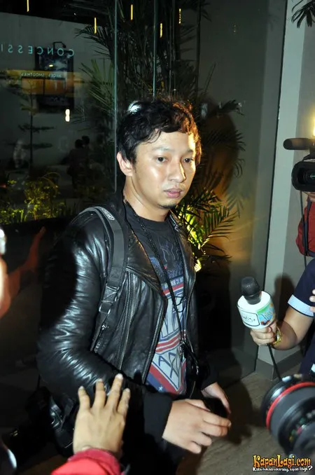 Foto Ringgo Agus Rahman