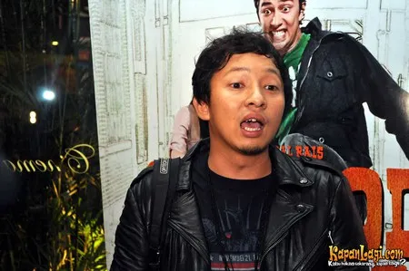 Foto Ringgo Agus Rahman