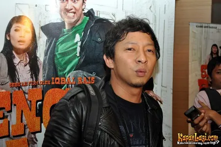 Foto Ringgo Agus Rahman