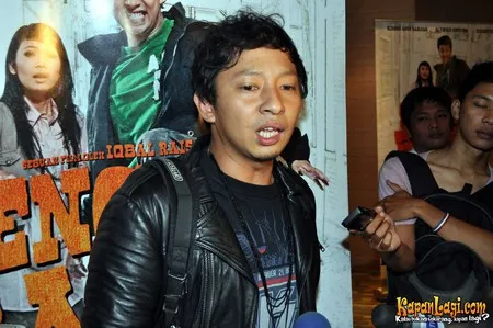 Foto Ringgo Agus Rahman