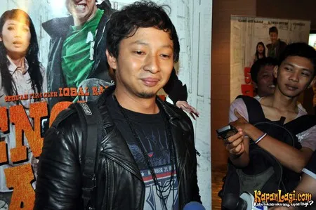 Foto Ringgo Agus Rahman