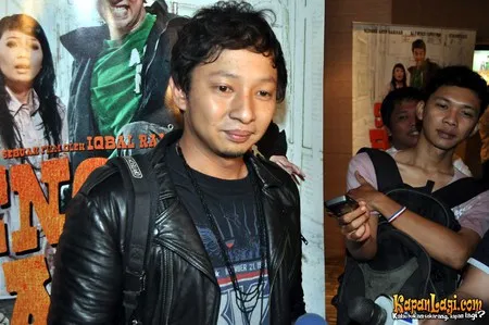 Foto Ringgo Agus Rahman