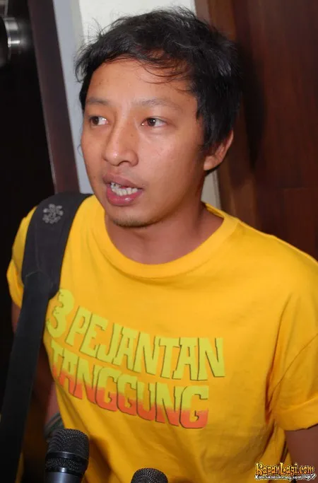 Foto Ringgo Agus Rahman