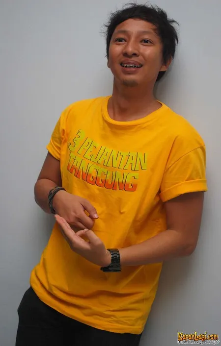 Foto Ringgo Agus Rahman