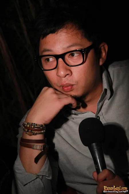 Foto Ringgo Agus Rahman