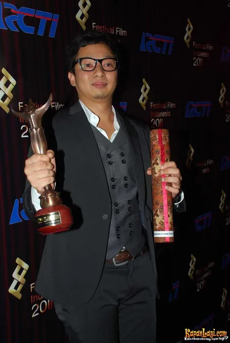 Foto Ringgo Agus Rahman