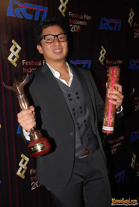 Foto Ringgo Agus Rahman