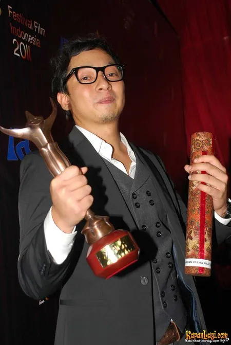 Foto Ringgo Agus Rahman