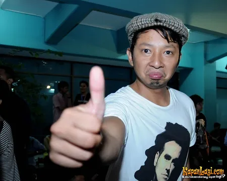 Foto Ringgo Agus Rahman