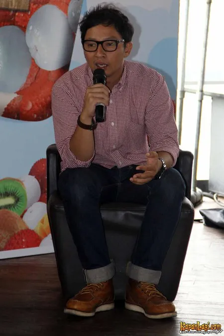 Foto Ringgo Agus Rahman