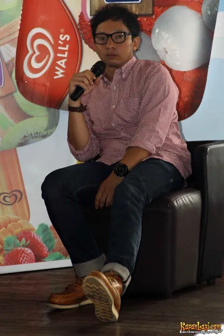 Foto Ringgo Agus Rahman