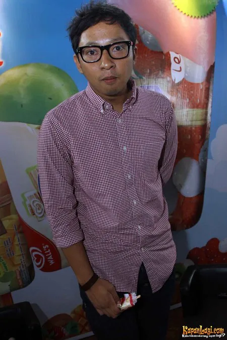 Foto Ringgo Agus Rahman