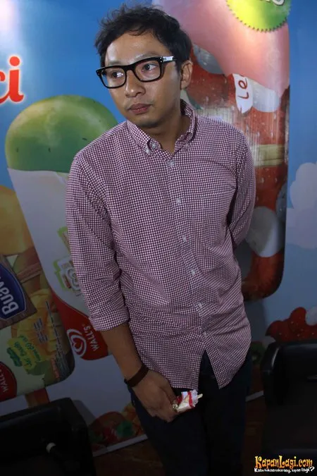 Foto Ringgo Agus Rahman