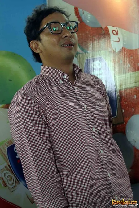 Foto Ringgo Agus Rahman