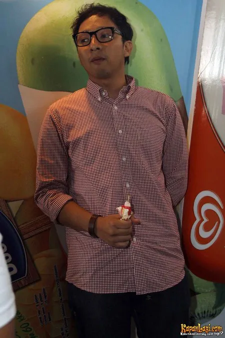 Foto Ringgo Agus Rahman