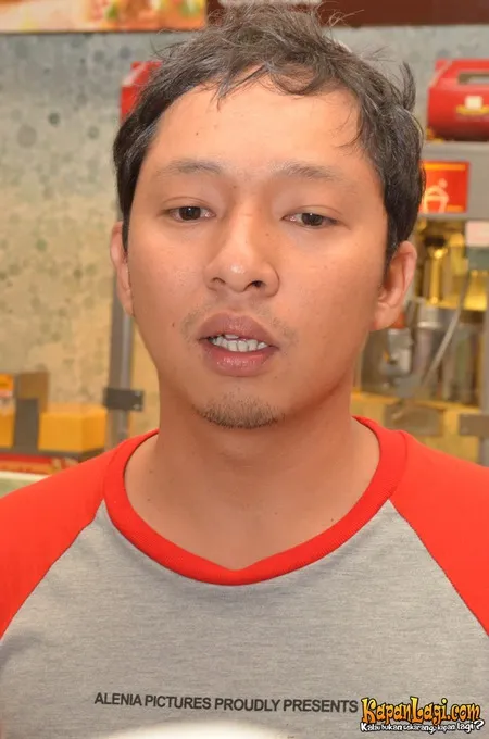 Foto Ringgo Agus Rahman