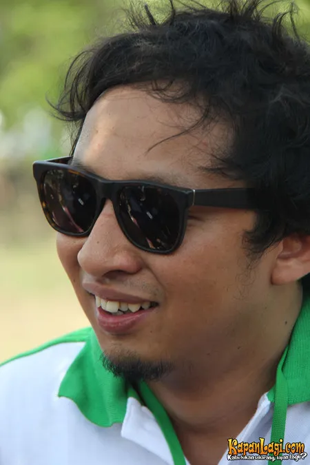 Foto Ringgo Agus Rahman