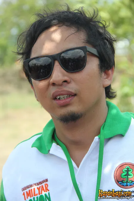 Foto Ringgo Agus Rahman