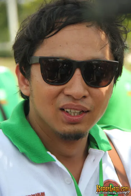 Foto Ringgo Agus Rahman