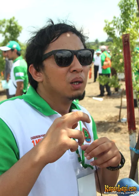 Foto Ringgo Agus Rahman