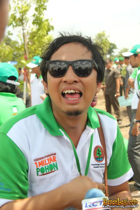 Foto Ringgo Agus Rahman