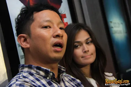 Foto Ringgo Agus Rahman